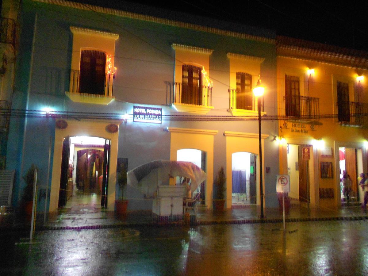 Posada Don Matias Oaxaca Luaran gambar