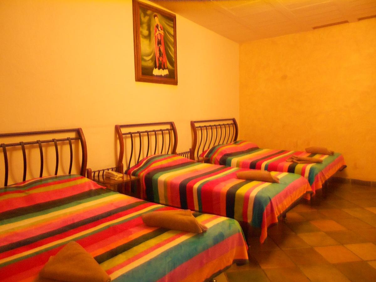 Posada Don Matias Oaxaca Luaran gambar