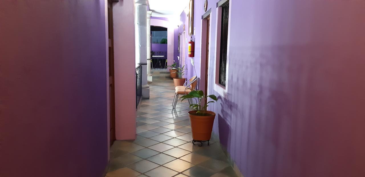 Posada Don Matias Oaxaca Luaran gambar
